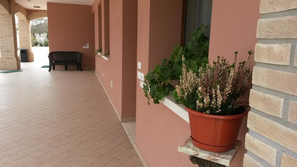 Agriturismo Ai Laghi Pocenia 객실 사진