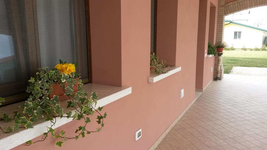 Agriturismo Ai Laghi Pocenia 객실 사진