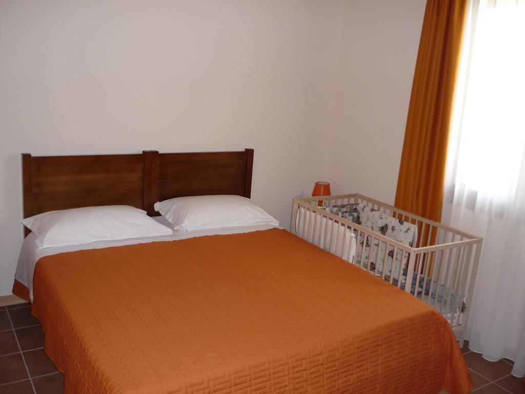 Agriturismo Ai Laghi Pocenia 객실 사진