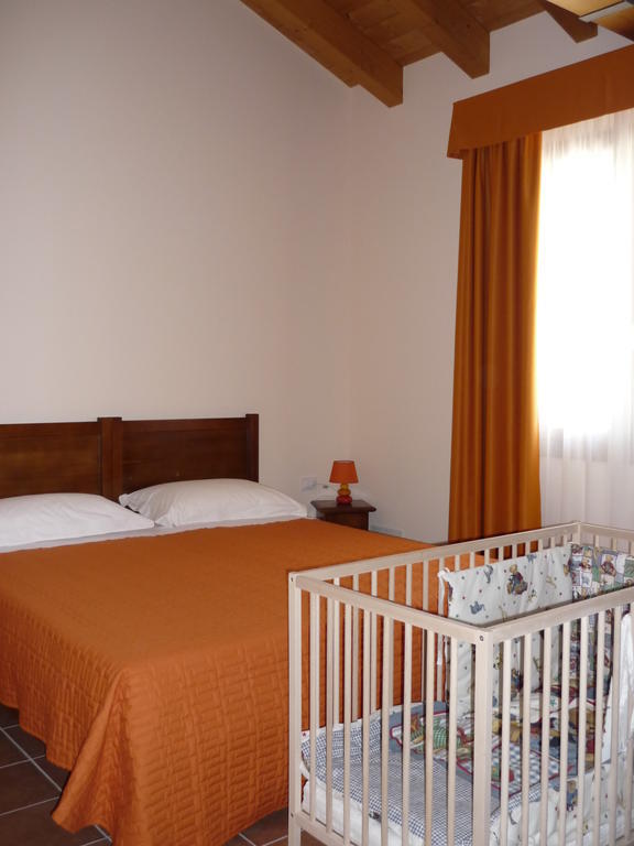 Agriturismo Ai Laghi Pocenia 객실 사진