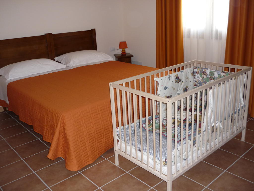 Agriturismo Ai Laghi Pocenia 객실 사진
