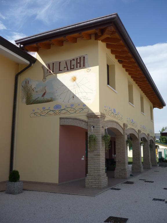 Agriturismo Ai Laghi Pocenia 외부 사진