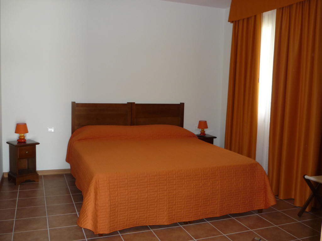 Agriturismo Ai Laghi Pocenia 객실 사진