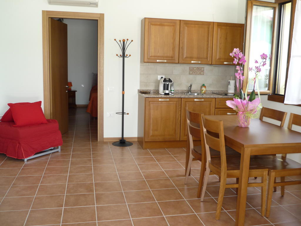 Agriturismo Ai Laghi Pocenia 객실 사진