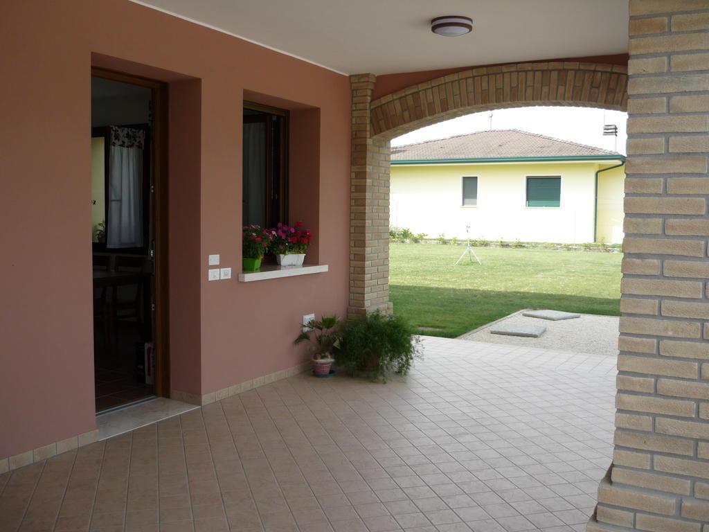 Agriturismo Ai Laghi Pocenia 객실 사진