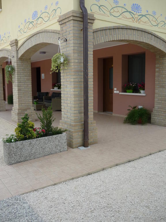 Agriturismo Ai Laghi Pocenia 객실 사진