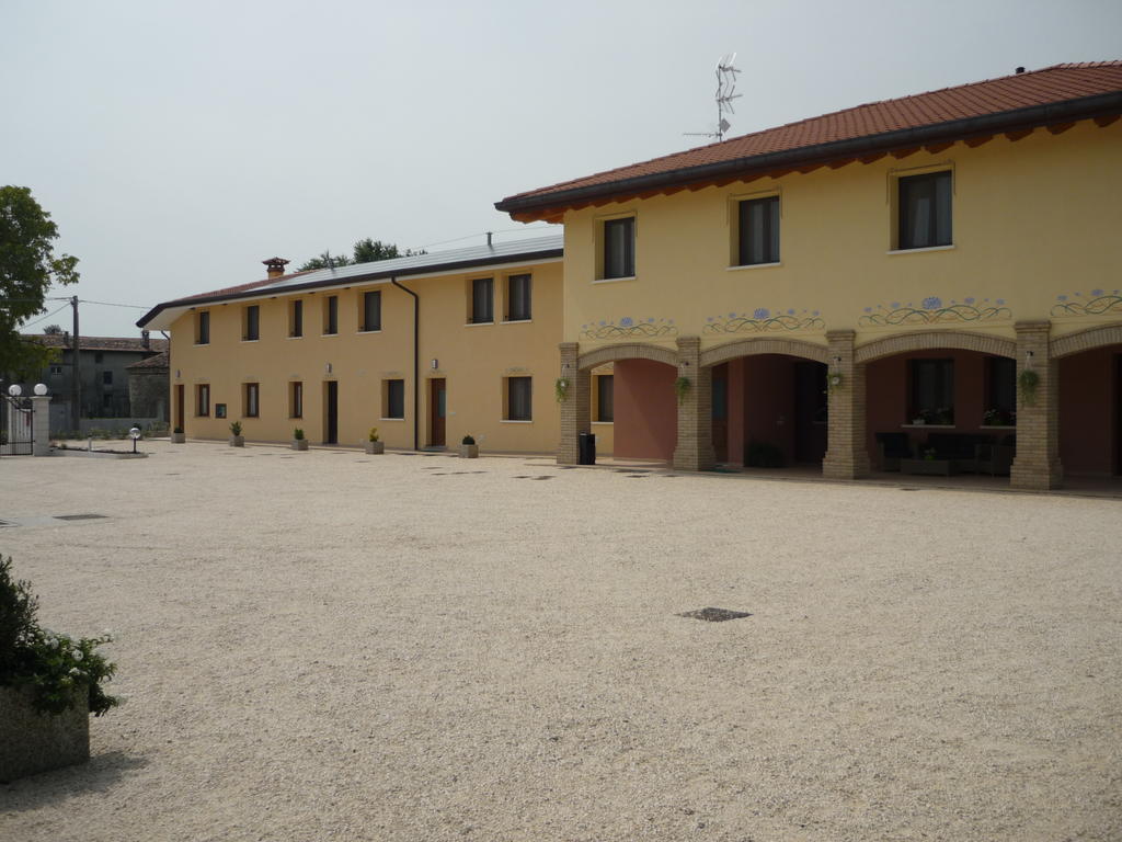 Agriturismo Ai Laghi Pocenia 외부 사진