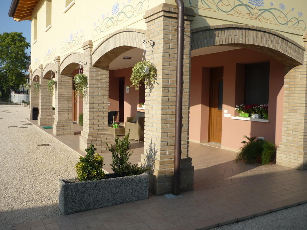 Agriturismo Ai Laghi Pocenia 외부 사진