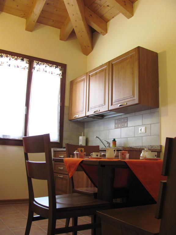 Agriturismo Ai Laghi Pocenia 객실 사진