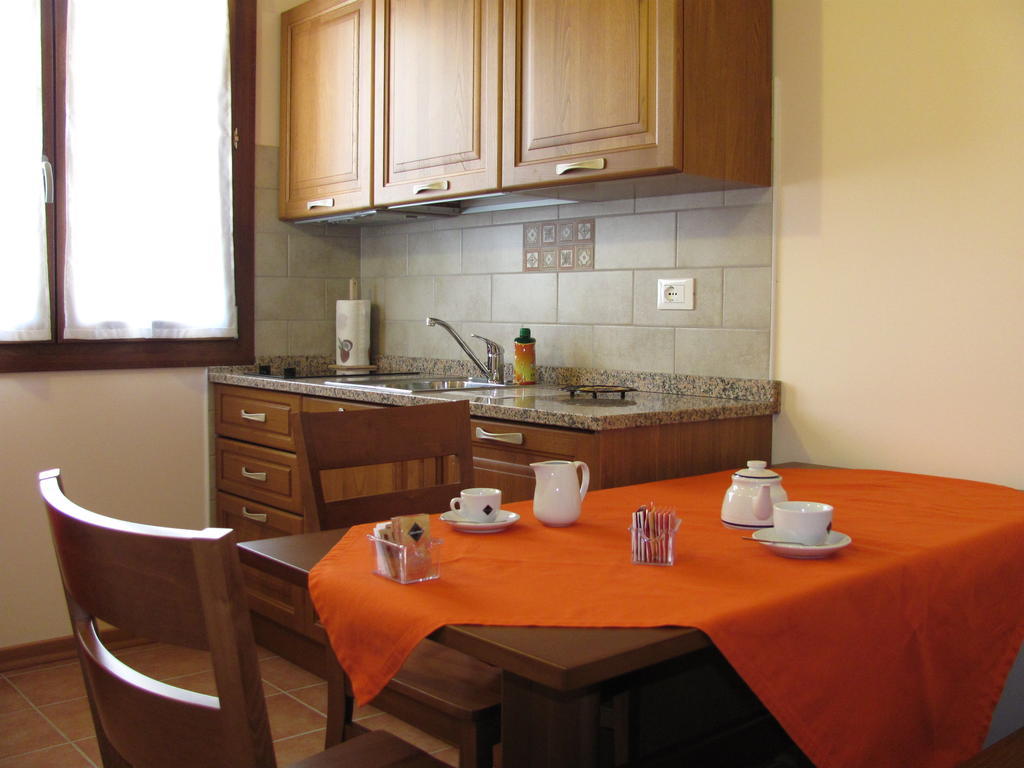 Agriturismo Ai Laghi Pocenia 객실 사진