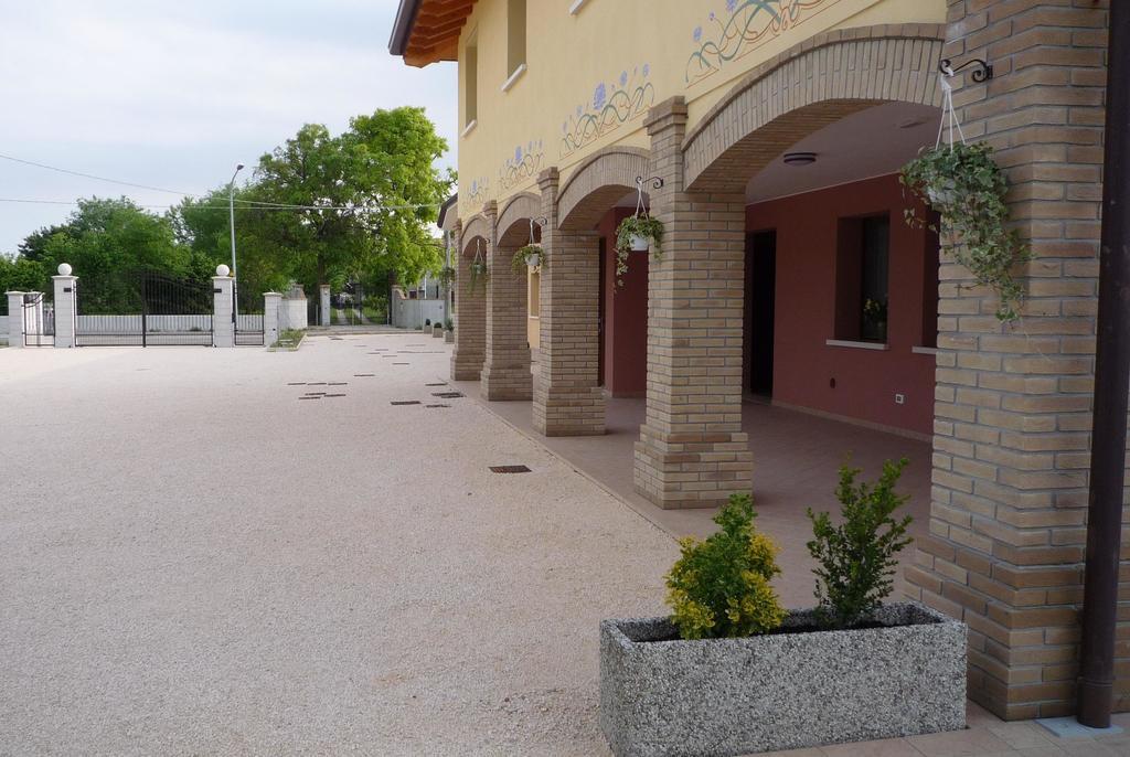 Agriturismo Ai Laghi Pocenia 외부 사진
