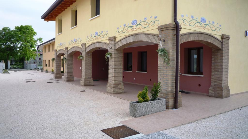 Agriturismo Ai Laghi Pocenia 외부 사진