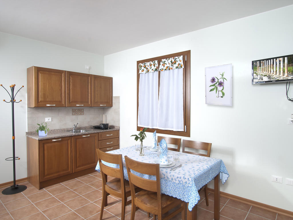 Agriturismo Ai Laghi Pocenia 외부 사진