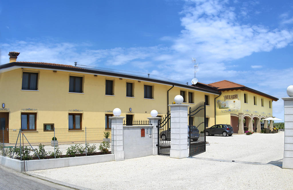 Agriturismo Ai Laghi Pocenia 외부 사진
